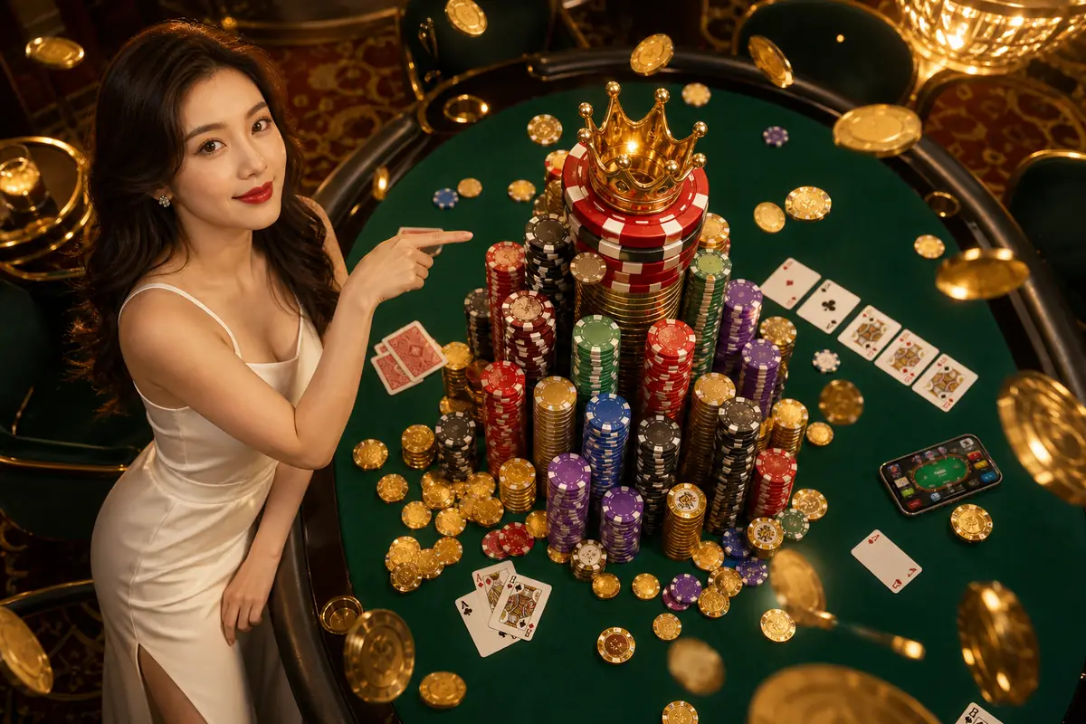 Steps to Play bdt87 Diamond Tycoon