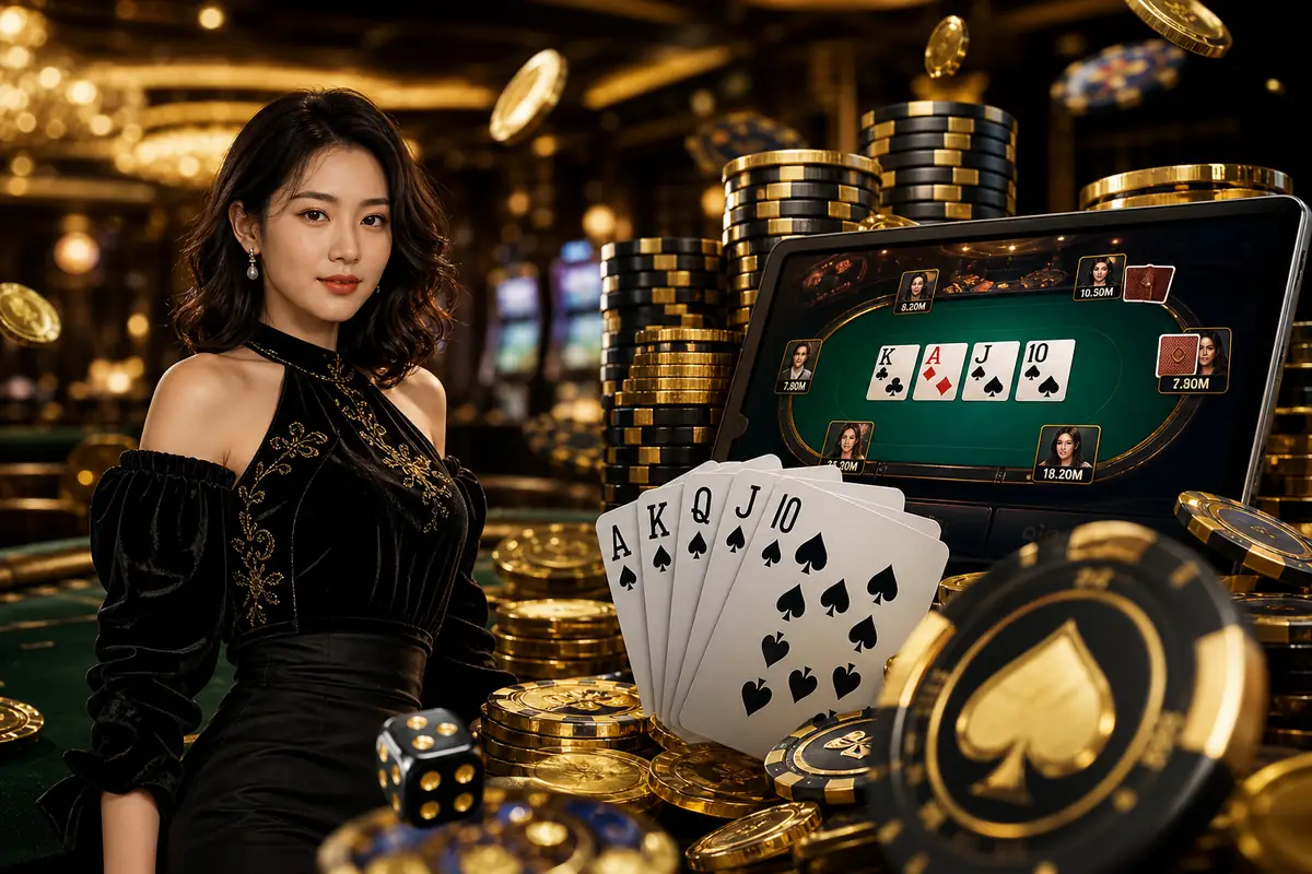 bdt87 Live Casino Games